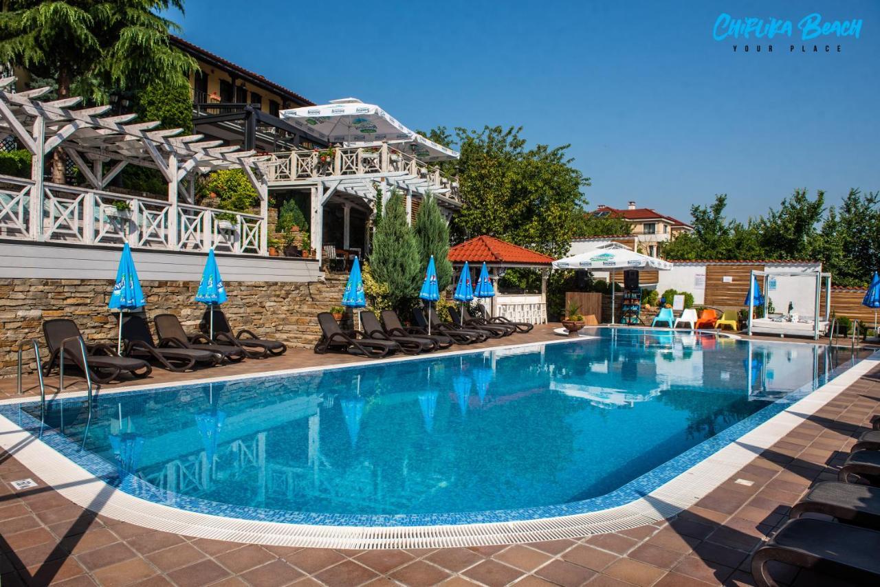 Chiflika Family Hotel Asenovgrad Exterior foto