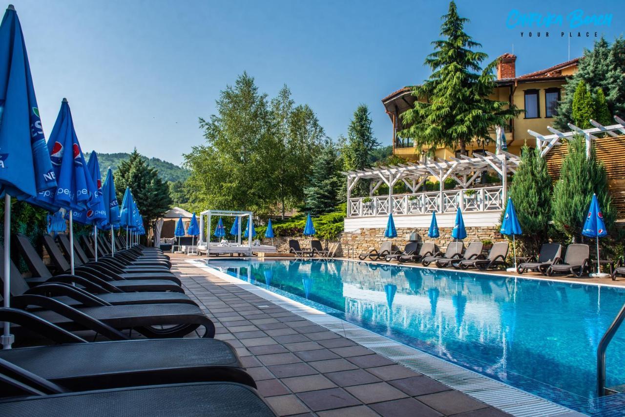 Chiflika Family Hotel Asenovgrad Exterior foto