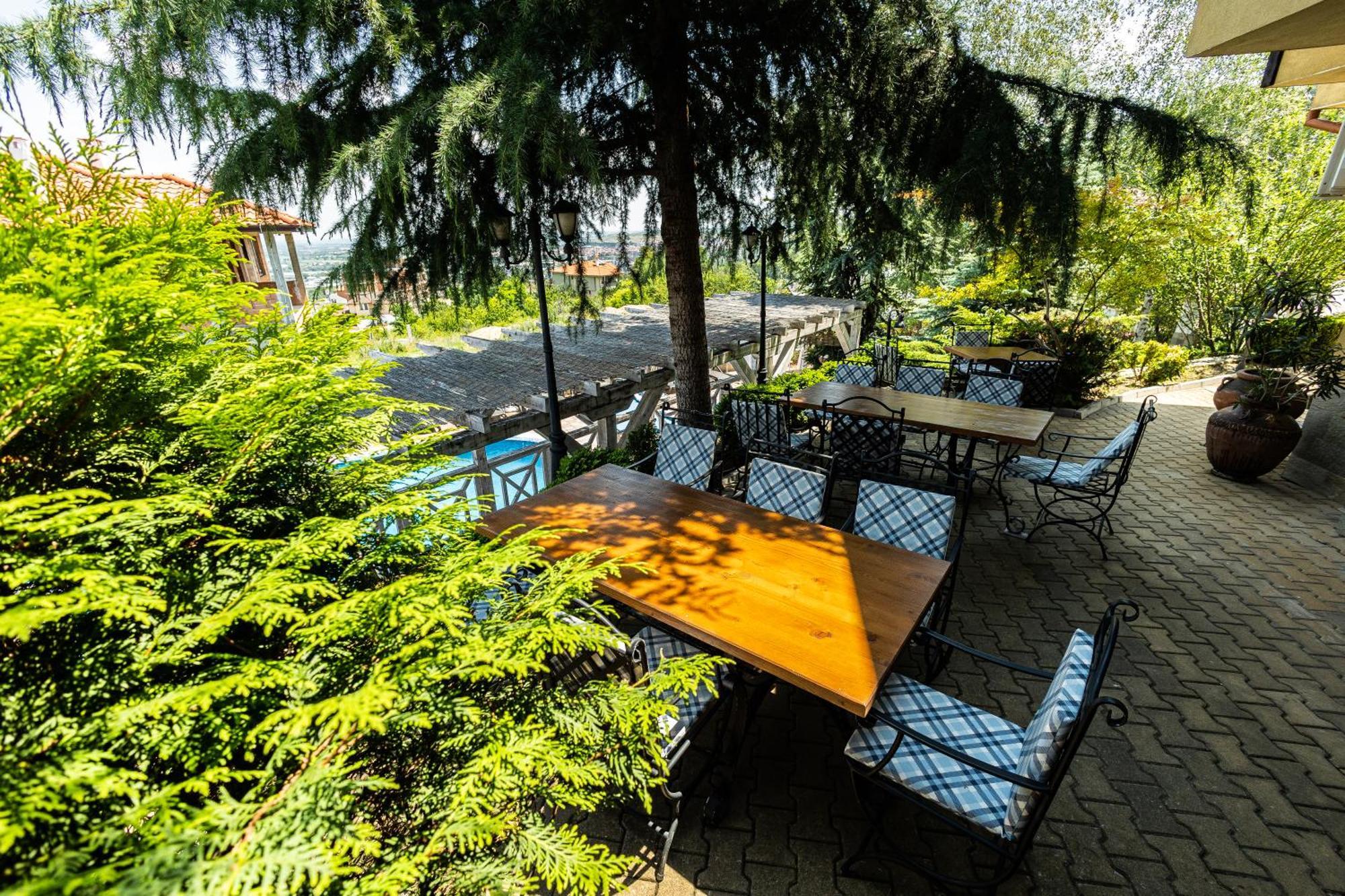 Chiflika Family Hotel Asenovgrad Exterior foto