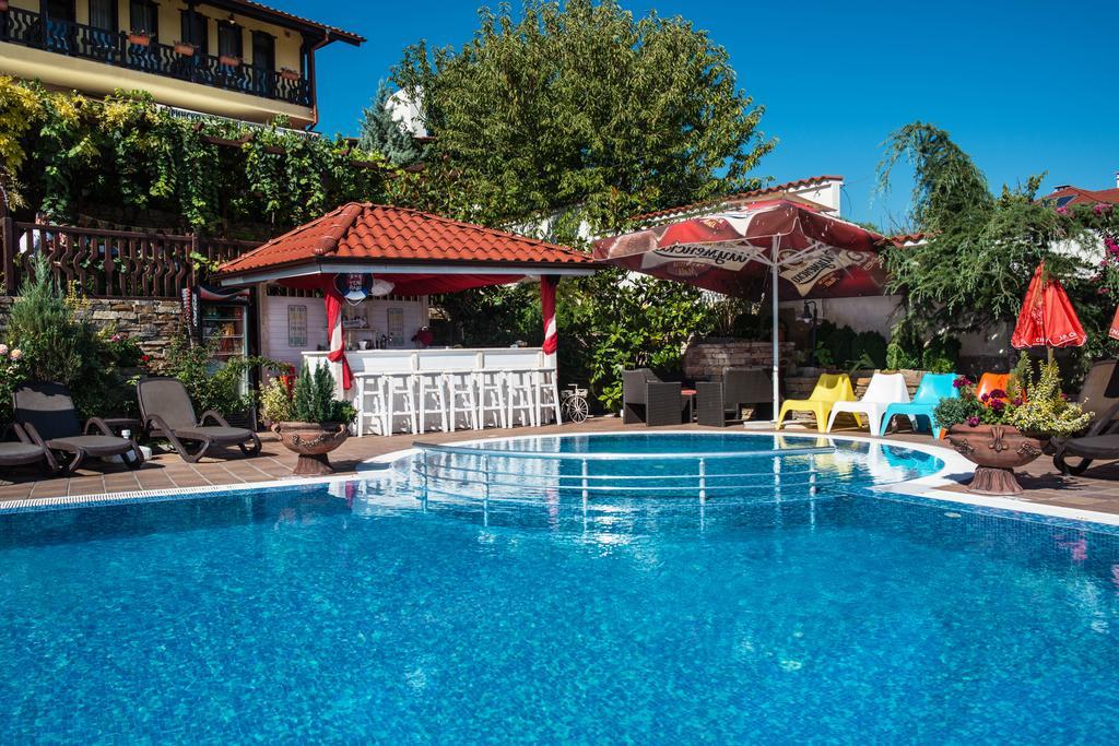 Chiflika Family Hotel Asenovgrad Exterior foto
